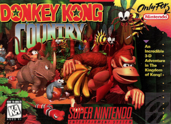 image of Donkey Kong game