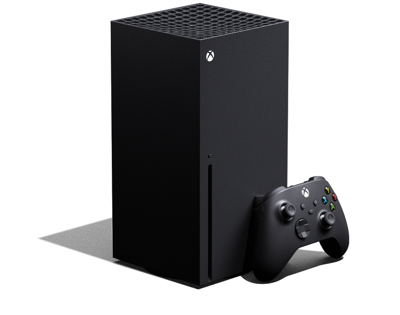 image of the Microsoft Xbox Series X