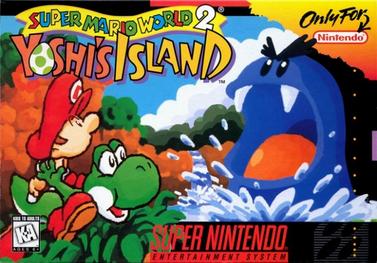 image of Yoshi's Island game